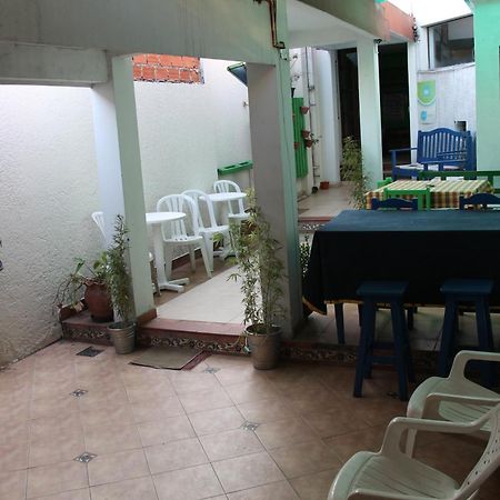 Hostal Los Aventureros Santa Cruz de La Sierra Luaran gambar