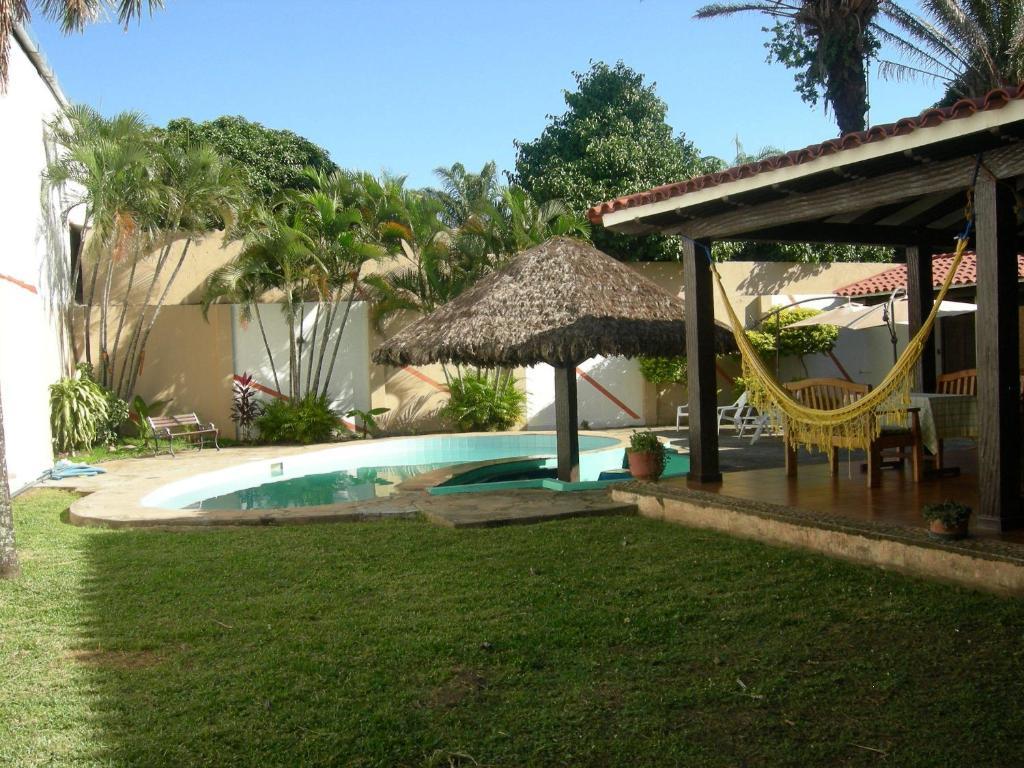 Hostal Los Aventureros Santa Cruz de La Sierra Luaran gambar