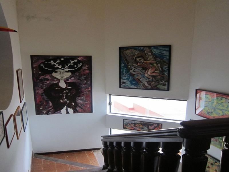 Hostal Los Aventureros Santa Cruz de La Sierra Luaran gambar
