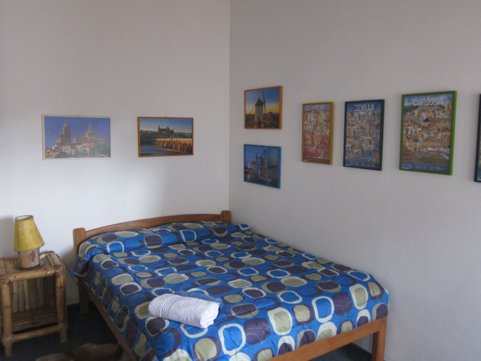 Hostal Los Aventureros Santa Cruz de La Sierra Luaran gambar