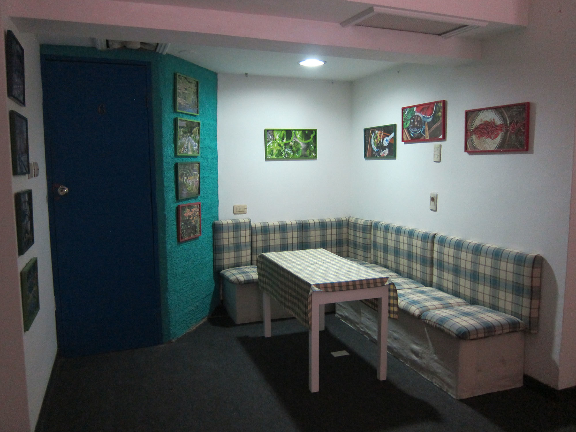 Hostal Los Aventureros Santa Cruz de La Sierra Luaran gambar