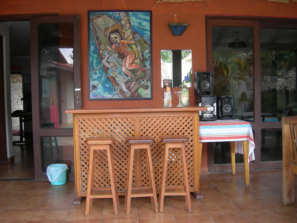 Hostal Los Aventureros Santa Cruz de La Sierra Luaran gambar