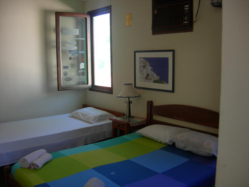 Hostal Los Aventureros Santa Cruz de La Sierra Bilik gambar