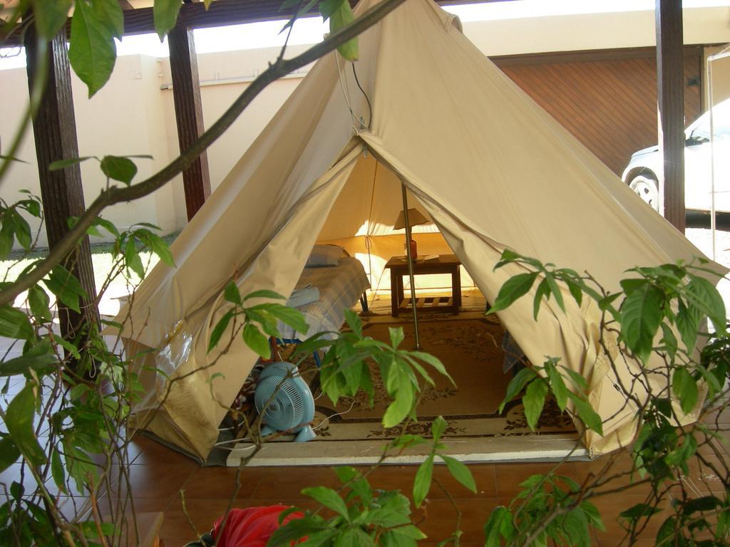 Hostal Los Aventureros Santa Cruz de La Sierra Bilik gambar