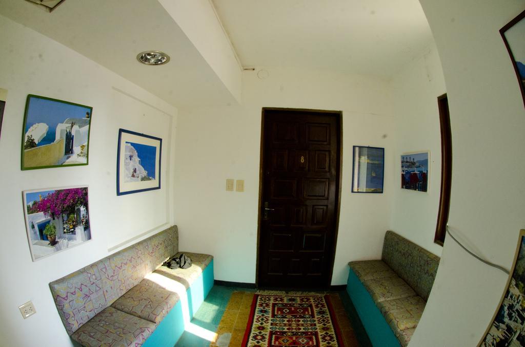 Hostal Los Aventureros Santa Cruz de La Sierra Luaran gambar