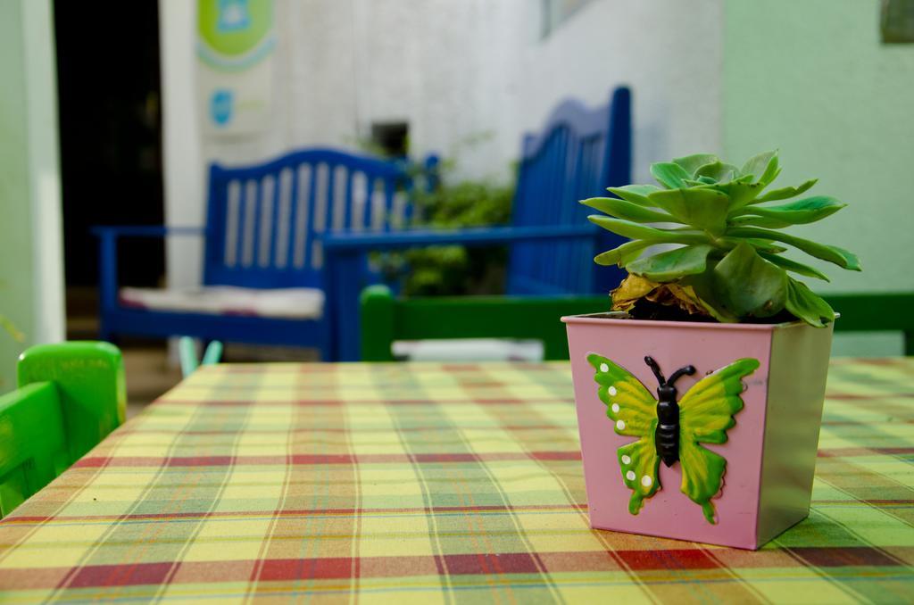 Hostal Los Aventureros Santa Cruz de La Sierra Luaran gambar