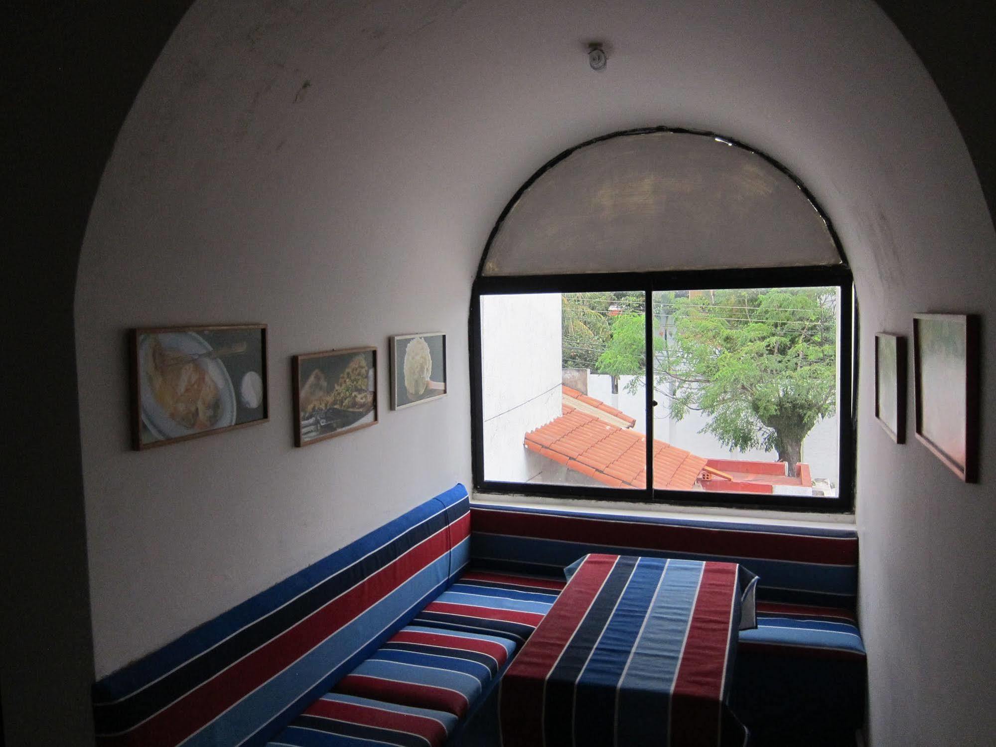 Hostal Los Aventureros Santa Cruz de La Sierra Luaran gambar
