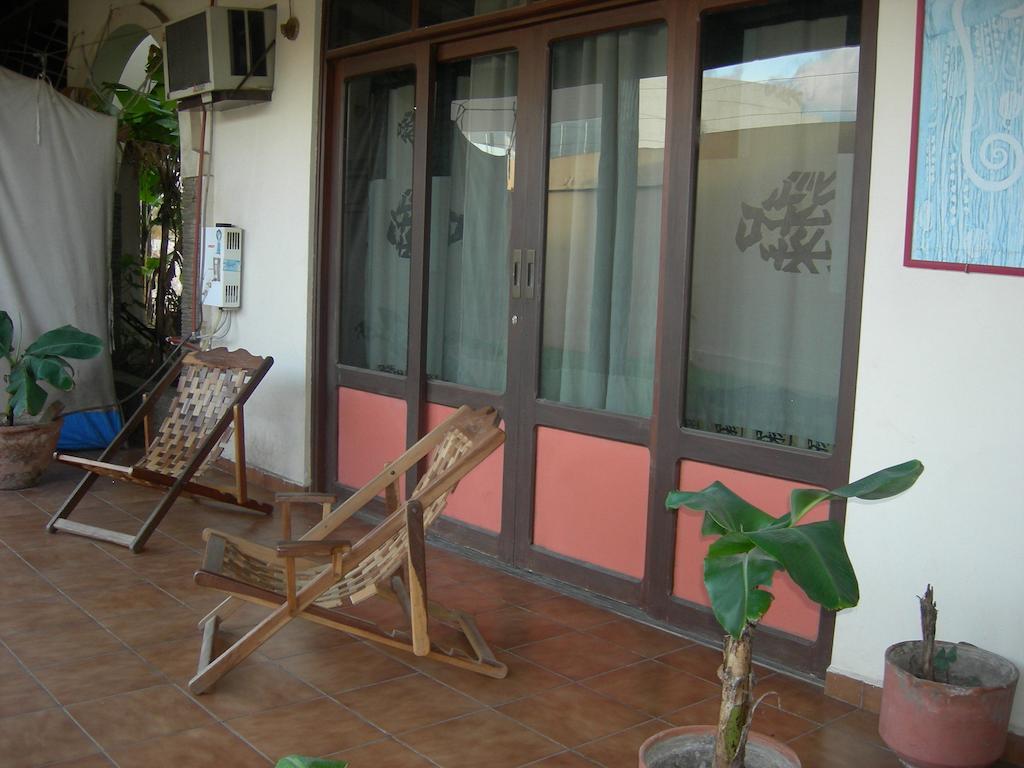 Hostal Los Aventureros Santa Cruz de La Sierra Luaran gambar
