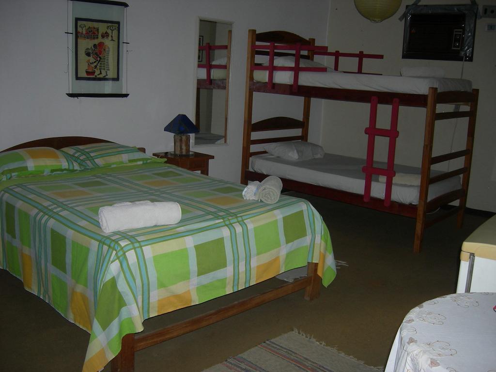 Hostal Los Aventureros Santa Cruz de La Sierra Luaran gambar